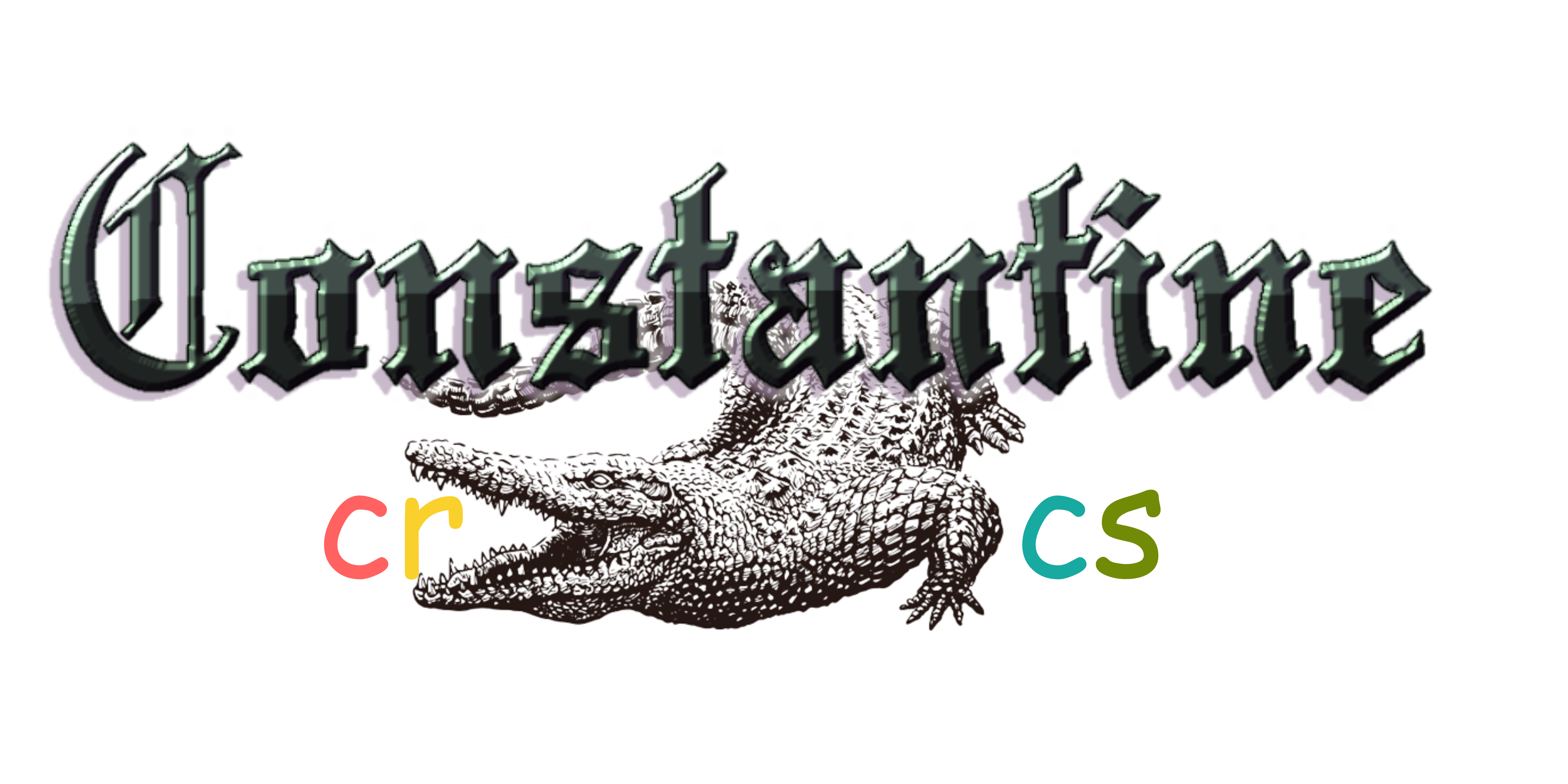 Constantine Crocs Logo